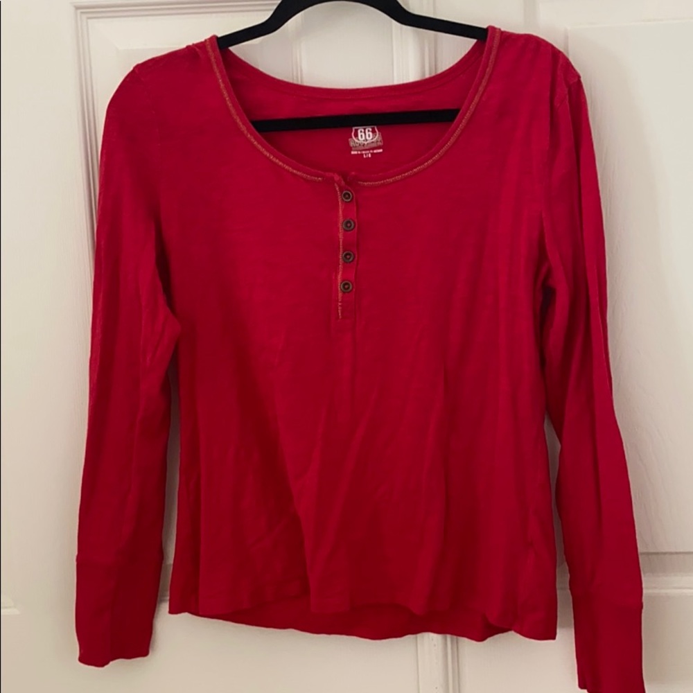 Red Thermal
